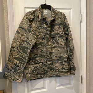 ABU, Airman Battle Uniform Top/ jacket
